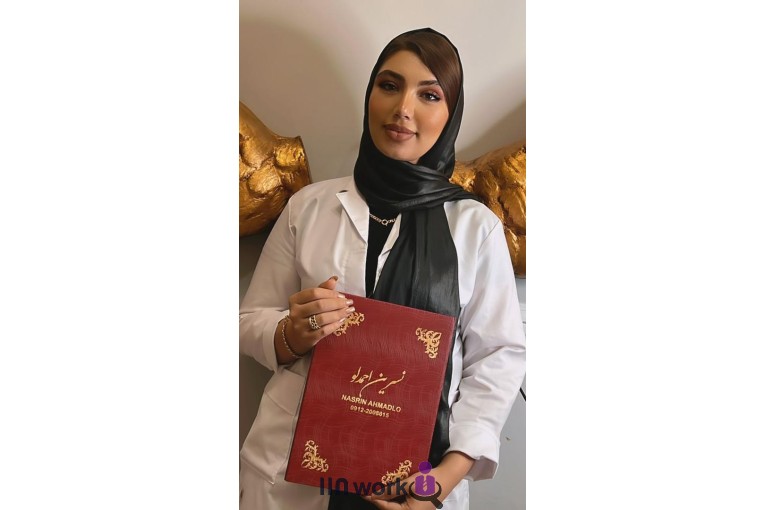 مدرسه آرایشگری نسرین احمدلو در شهریار