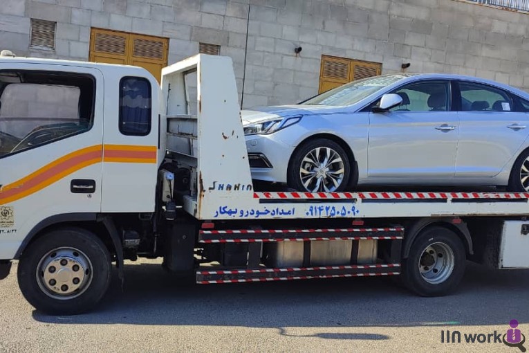 امداد خودرو شبانه روزی بهکار در تبریز