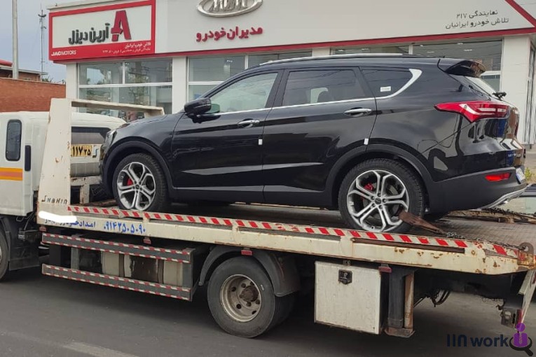 امداد خودرو شبانه روزی بهکار در تبریز
