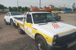 امداد خودرو و خودروبر پارسا در بوئین زهرا