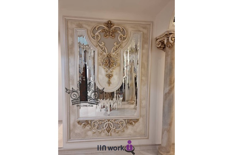 اجرای گچبری و مجسمه سازی علیرضا رحیمی در تهران