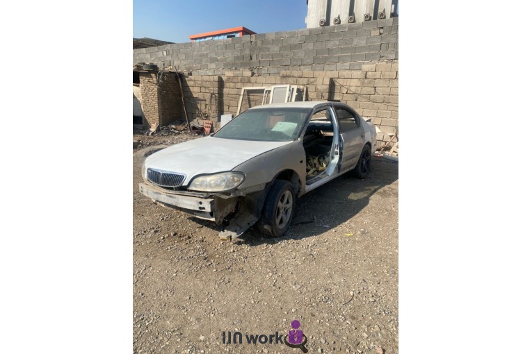 لوازم یدکی ماکسیما در خاورشهر
