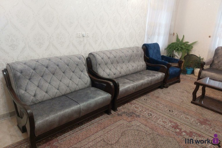 تولیدی مبلمان آیسان در کرج