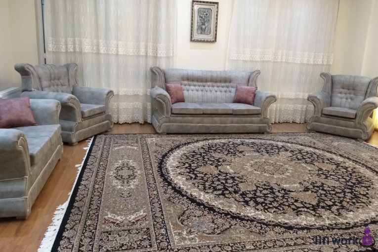 تولیدی مبلمان آیسان در کرج