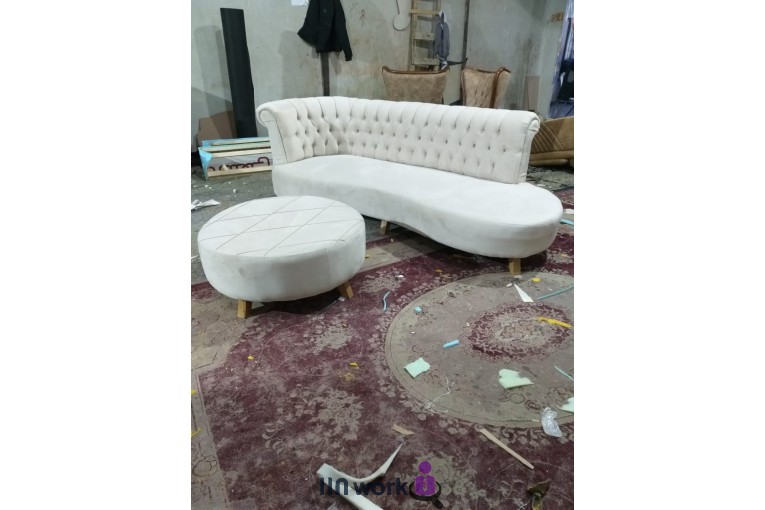 تولیدی مبلمان آیسان در کرج