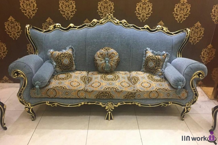 تولیدی مبلمان آیسان در کرج