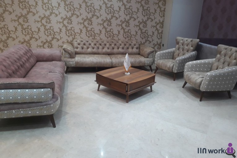 تولیدی مبلمان آیسان در کرج