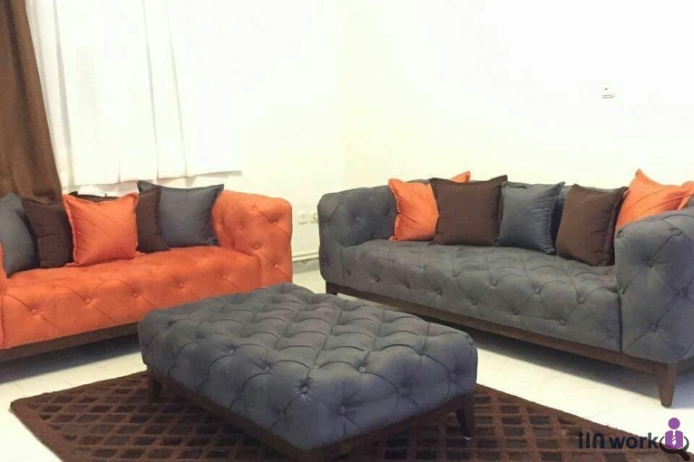 تولیدی مبلمان آیسان در کرج