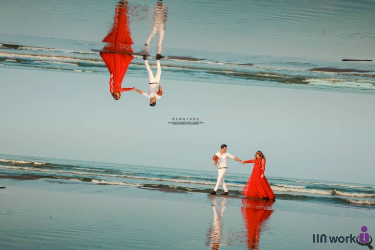 عکاسی نماهنگ در رشت