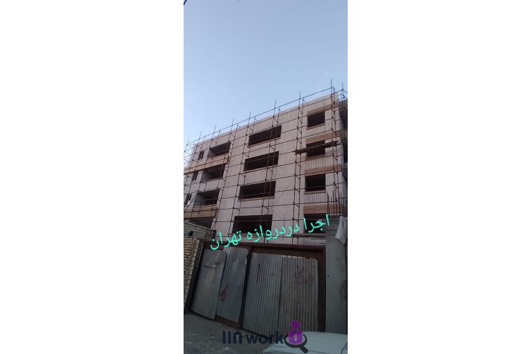 نماشویی و شستشوی نما نانونما سپاهان در اصفهان