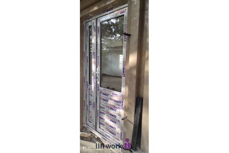 درب و پنجره UPVC نعمتی در رزن