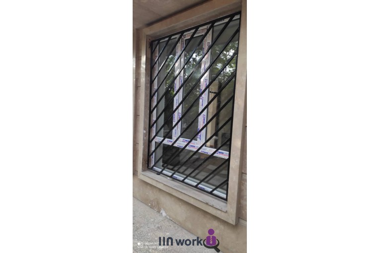 درب و پنجره UPVC نعمتی در رزن