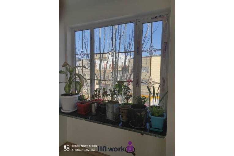 درب و پنجره UPVC نعمتی در رزن