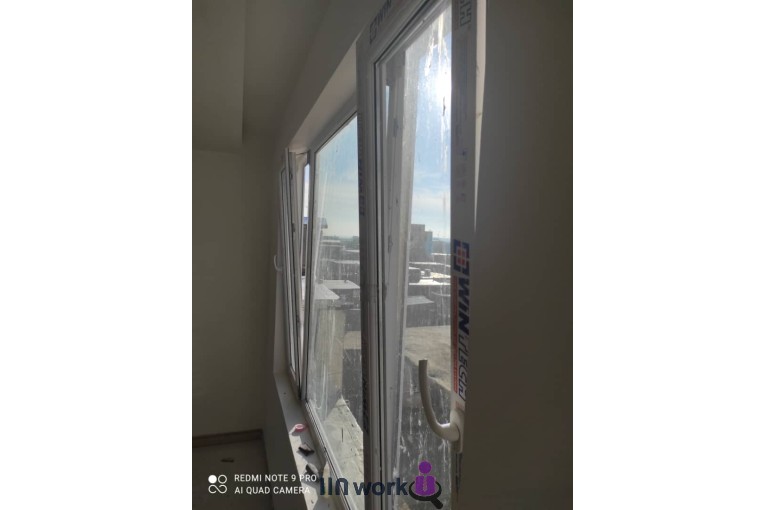 درب و پنجره UPVC نعمتی در رزن