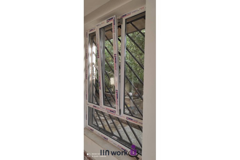 درب و پنجره UPVC نعمتی در رزن