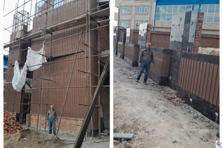 نماکاری و سنگ کاری و دکوراسیون داخلی حبیب در تبریز