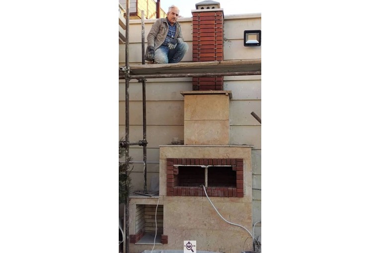 نماکاری و سنگ کاری و دکوراسیون داخلی حبیب در تبریز