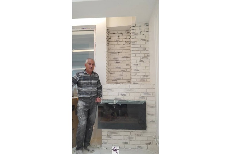 نماکاری و سنگ کاری و دکوراسیون داخلی حبیب در تبریز