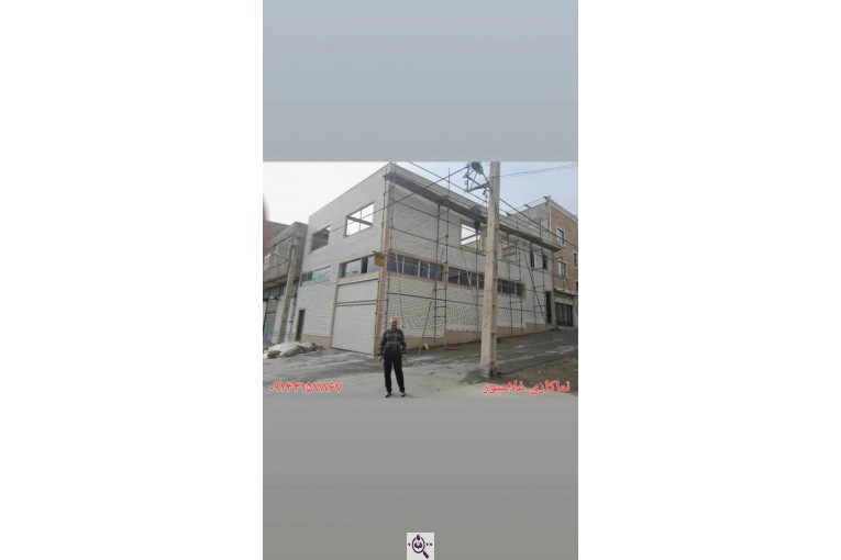 نماکاری و سنگ کاری و دکوراسیون داخلی حبیب در تبریز