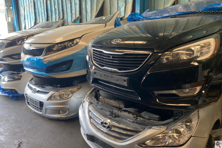 فروشگاه استوک سیتی عباسی در بندر گناوه