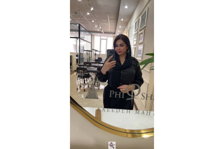 میکرویبلیدینگ تخصصی فیبروز و بولد بروز مریم دیلم در علی آباد گلستان