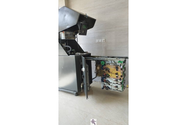 فروش کارتخوان و ای تی ام شرکت امیر آریا در رشت