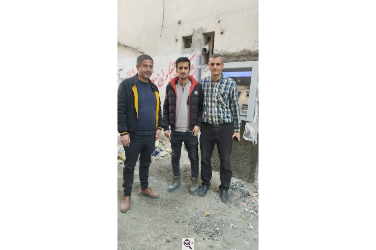فروش کارتخوان و ای تی ام شرکت امیر آریا در رشت