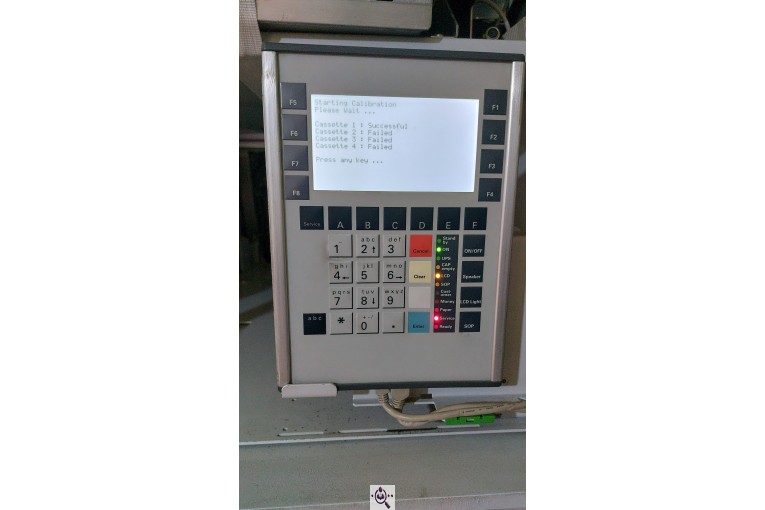 فروش کارتخوان و ای تی ام شرکت امیر آریا در رشت