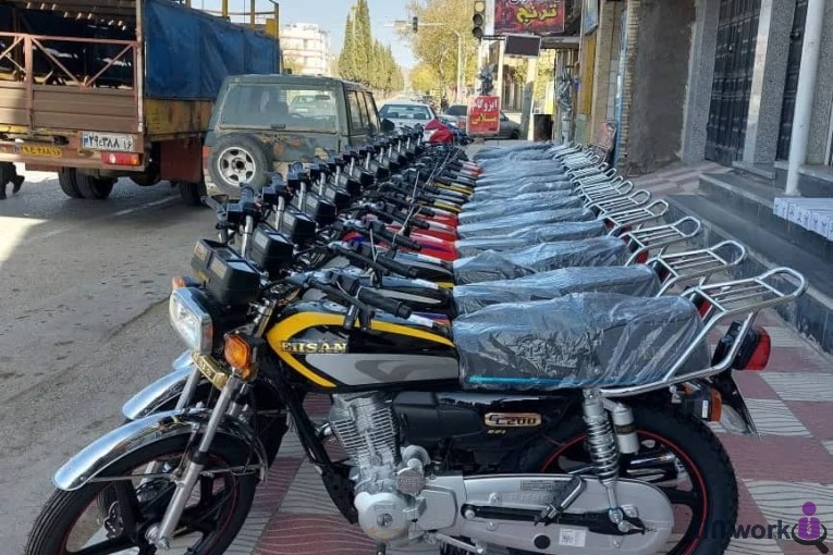 فروشگاه نیرو موتور در کرمان