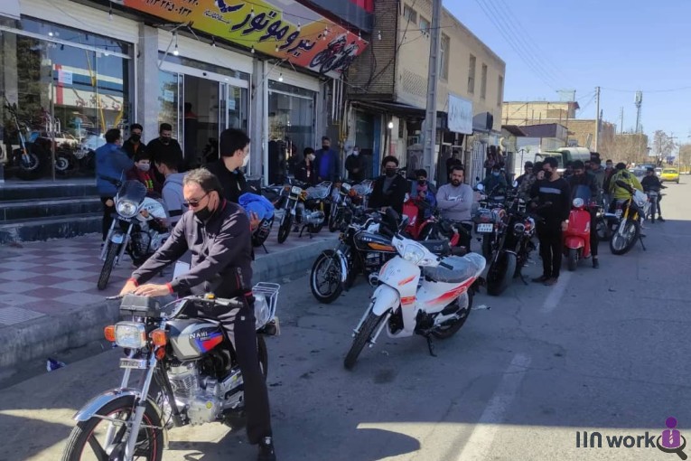 فروشگاه نیرو موتور در کرمان