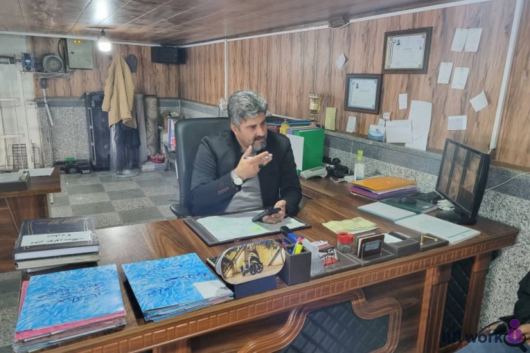 فروشگاه نیرو موتور در کرمان