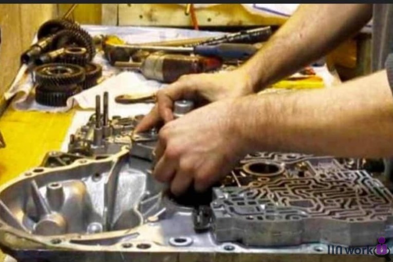 تعمیرگاه تخصصی گیربکس سلطانی در سنندج
