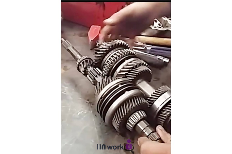 تعمیرگاه تخصصی گیربکس سلطانی در سنندج