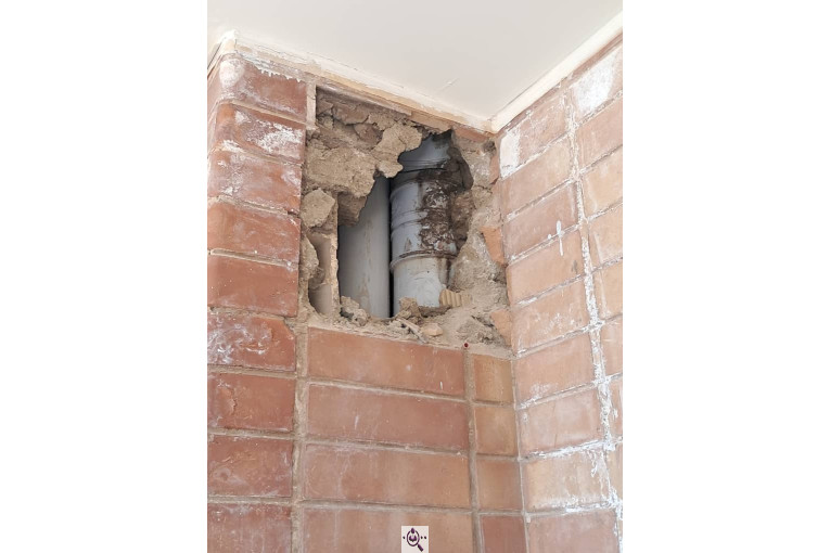 نشت یابی و ترکیدگی لوله جوکار در شیراز 09337640543