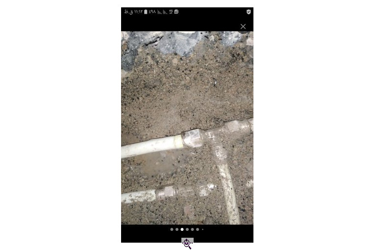 نشت یابی و ترکیدگی لوله جوکار در شیراز 09337640543