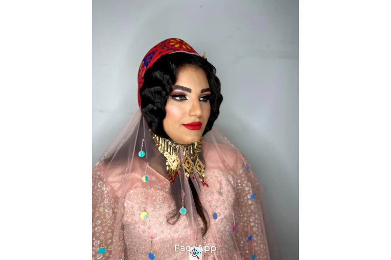 سالن زیبایی سارا بیوتی در شیراز