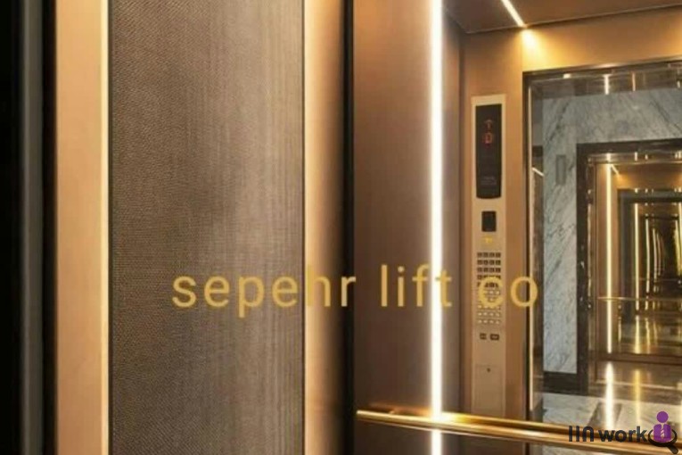 تولید و نصب کابین آسانسور شرکت سپهر در تبریز