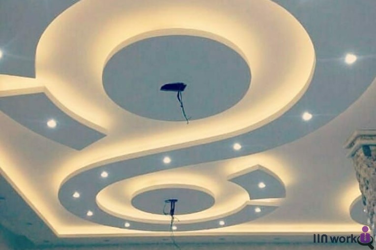 نصب و فروش کناف ایران در پرند