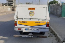 یدک کش و چرخگیر و امداد خودرو اربابی در چابهار 09156310167