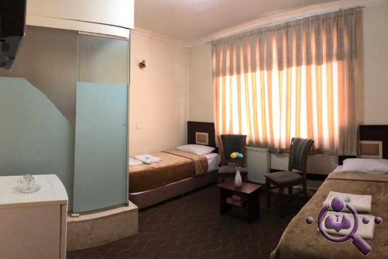 اجاره هتل آپارتمان فرحان در تهران