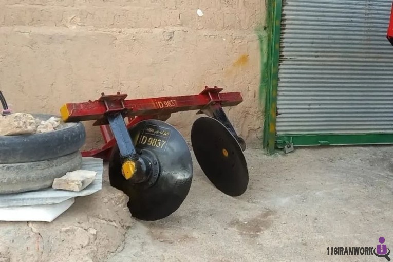 تولید و فروش ادوات کشاورزی بی آزار در کرمانشاه