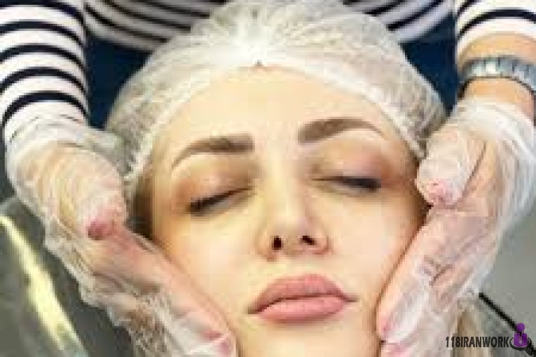 پاکسازی و فشیال پوست سمیه در نیشابور