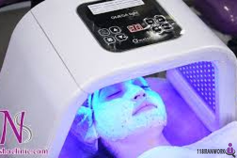 پاکسازی و فشیال پوست سمیه در نیشابور