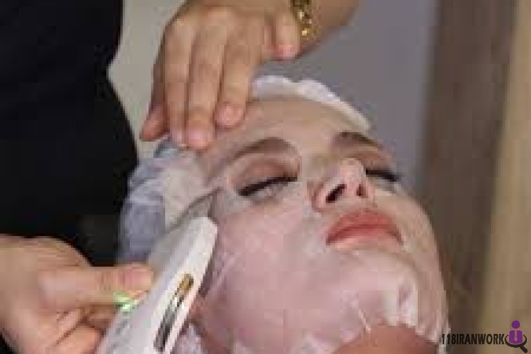 پاکسازی و فشیال پوست سمیه در نیشابور