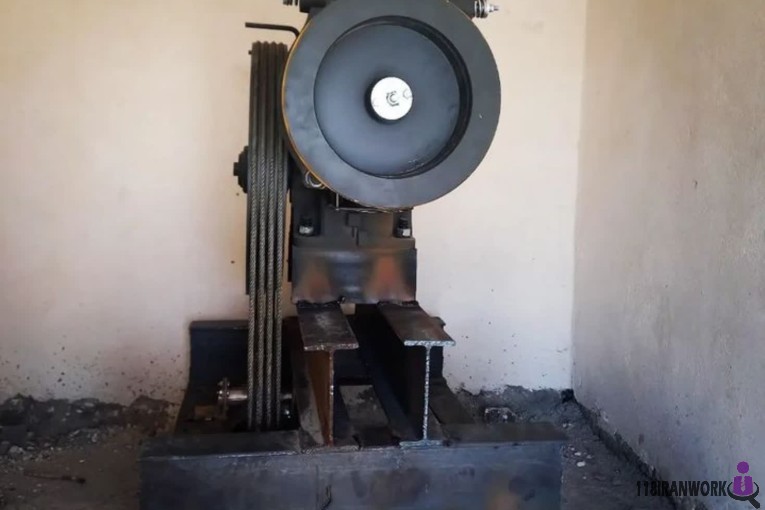 فروش و نصب و تعمیرات گروه آسانسور نوسان در تهران
