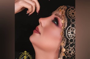 سالن آرایش و زیبایی ملکه در رستم آباد