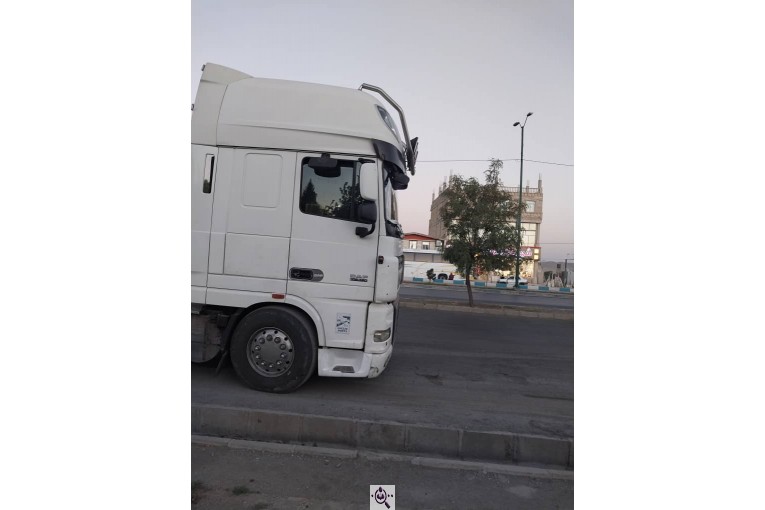 نمایشگاه کامیون سیاوش در تهران