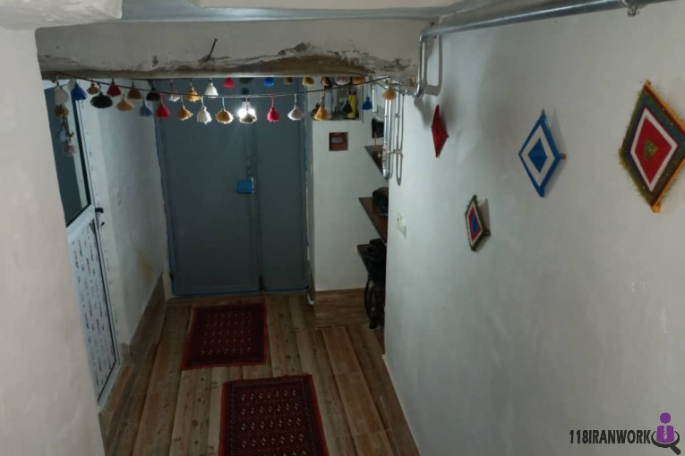اقامتگاه بومگردی سولین در روستای گلین سنندج