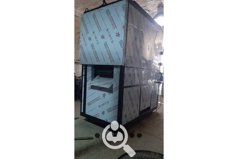 تولید و فروش ماشین آلات و تجهیزات نانوایی گروه صنعتی پهلوانی در تهران