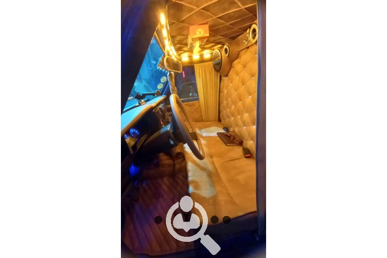 تزئینات خودرو اسپرت سینا در آذرشهر